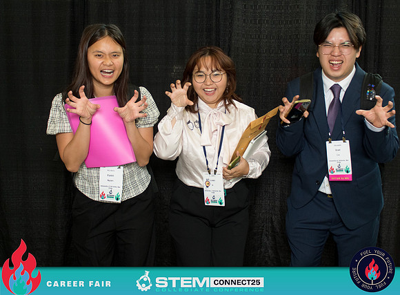 62981 - SASE SC Career Fair Photobooth 2025