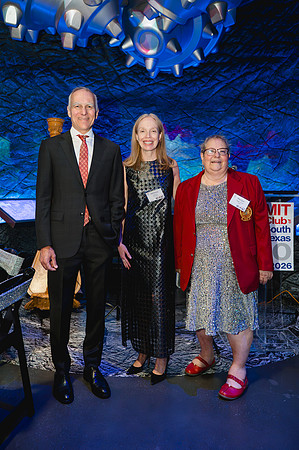 10172 - MIT Club of South Texas Centennial Gala