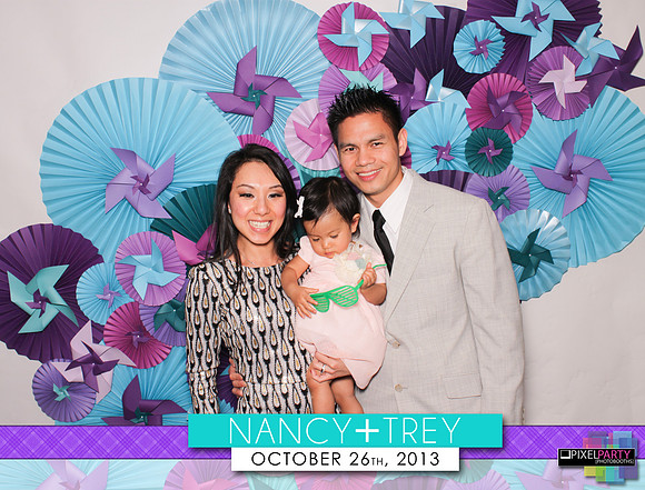 Nancy + Trey Wedding
