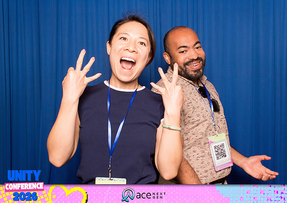 20038 - ACE NextGen Unity Conference PHotobooth 2026