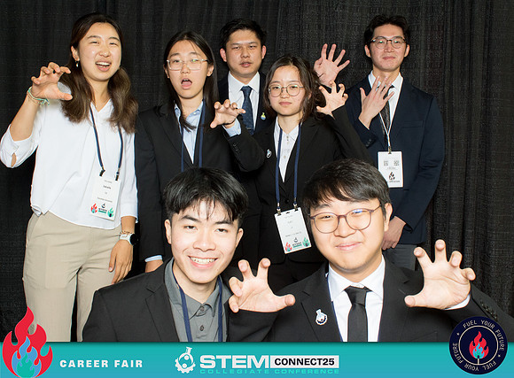 63291 - SASE SC Career Fair Photobooth 2025