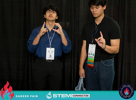 62950 - SASE SC Career Fair Photobooth 2025