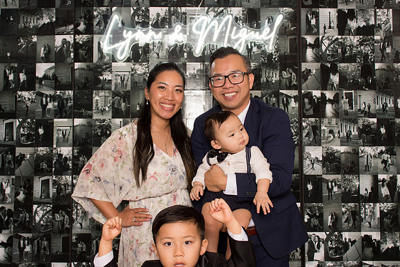 60070 - Lynn + Miguel Wedding Photobooth 2026
