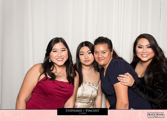 20307 - Stephanie + Vincent Wedding Photobooth 2023