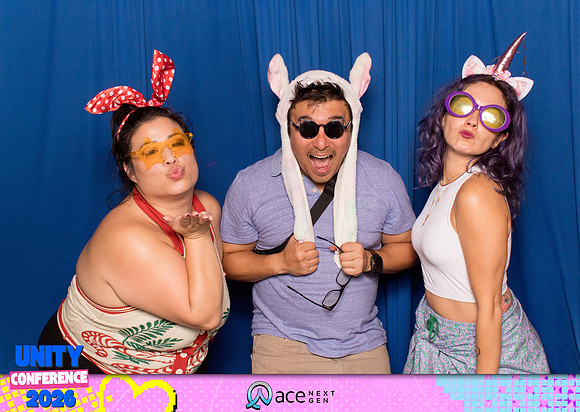 20114 - ACE NextGen Unity Conference PHotobooth 2026