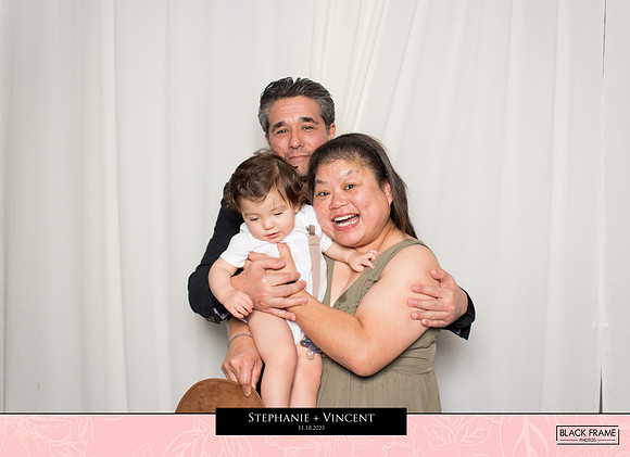 20318 - Stephanie + Vincent Wedding Photobooth 2023