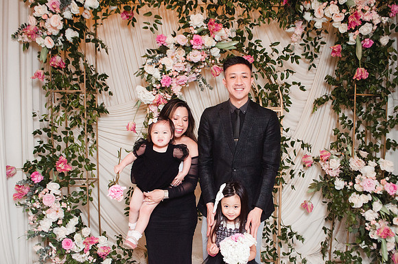 20269 - Annette + Louis Wedding Photobooth 2026