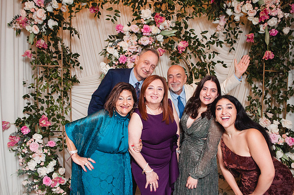 20236 - Annette + Louis Wedding Photobooth 2026