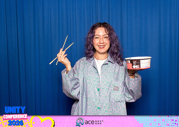 20008 - ACE NextGen Unity Conference PHotobooth 2026
