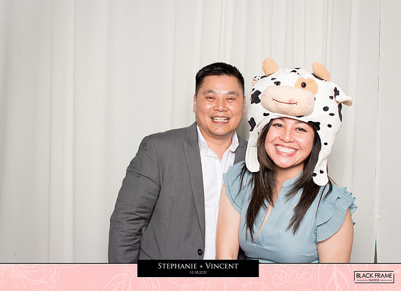 20288 - Stephanie + Vincent Wedding Photobooth 2023
