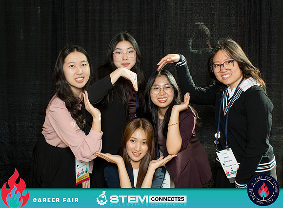 63106 - SASE SC Career Fair Photobooth 2025