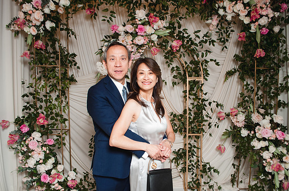 20169 - Annette + Louis Wedding Photobooth 2026