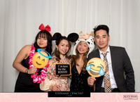 20019 - Stephanie + Vincent Wedding Photobooth 2023