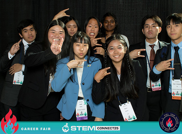63060 - SASE SC Career Fair Photobooth 2025