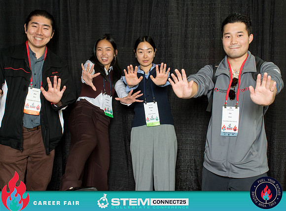 63279 - SASE SC Career Fair Photobooth 2025