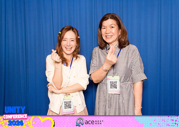 20055 - ACE NextGen Unity Conference PHotobooth 2026