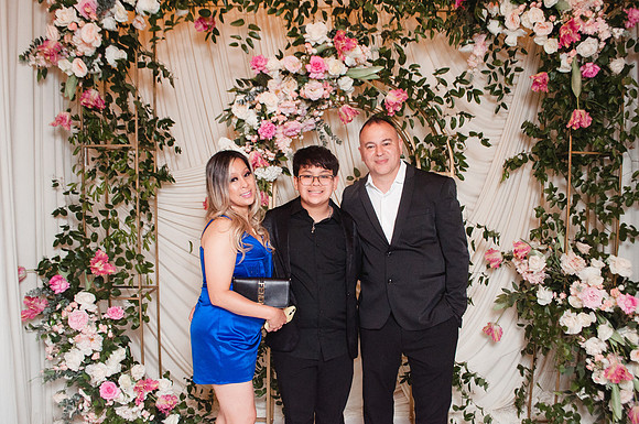 20265 - Annette + Louis Wedding Photobooth 2026