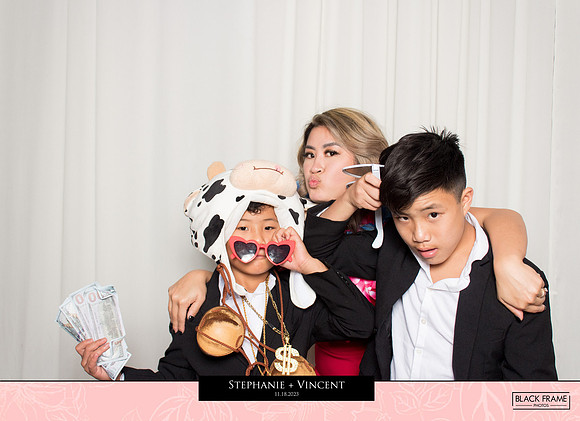20209 - Stephanie + Vincent Wedding Photobooth 2023