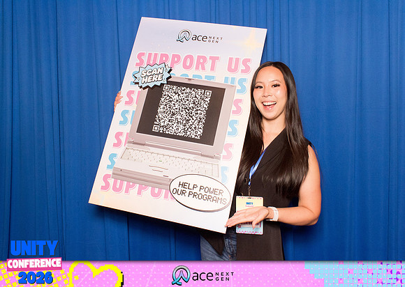 20061 - ACE NextGen Unity Conference PHotobooth 2026