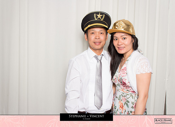 20244 - Stephanie + Vincent Wedding Photobooth 2023