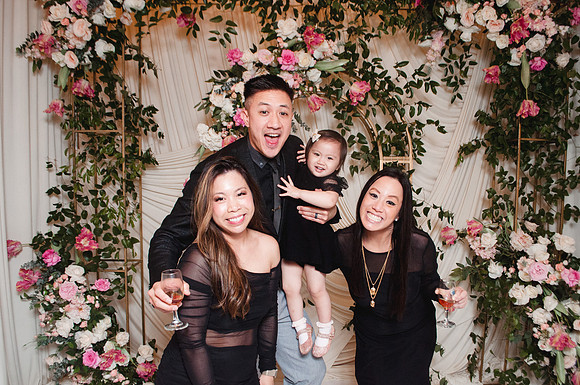 20209 - Annette + Louis Wedding Photobooth 2026