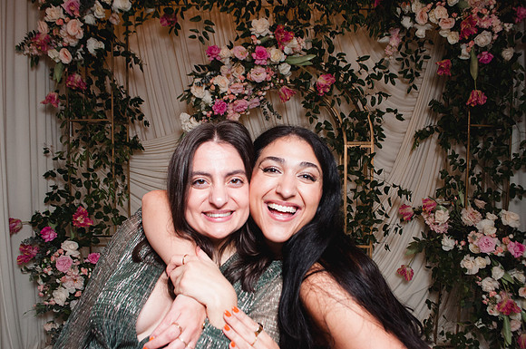 20227 - Annette + Louis Wedding Photobooth 2026
