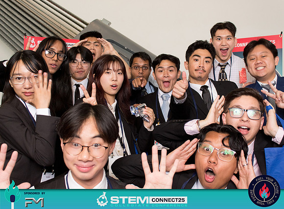 61225 - SASE SC Collegiate Photobooth 2025