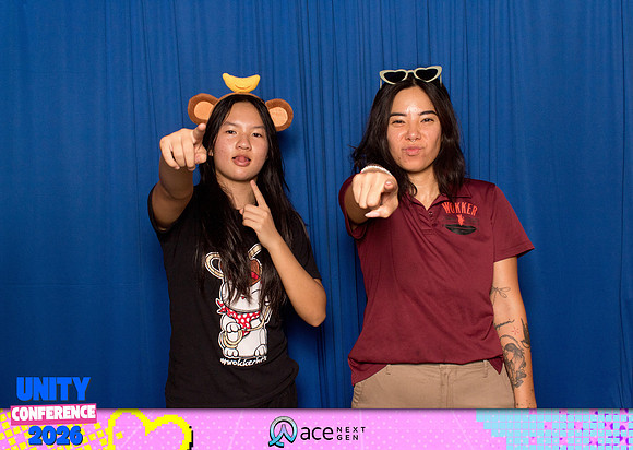 20122 - ACE NextGen Unity Conference PHotobooth 2026
