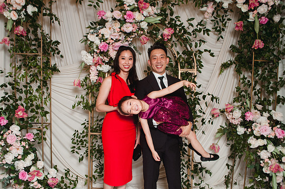 20024 - Annette + Louis Wedding Photobooth 2026