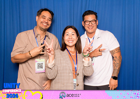 20065 - ACE NextGen Unity Conference PHotobooth 2026