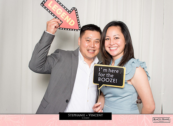 20286 - Stephanie + Vincent Wedding Photobooth 2023