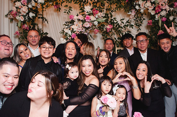 20207 - Annette + Louis Wedding Photobooth 2026