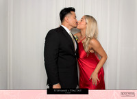 20003 - Stephanie + Vincent Wedding Photobooth 2023