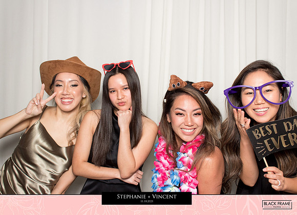20248 - Stephanie + Vincent Wedding Photobooth 2023