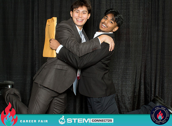 63235 - SASE SC Career Fair Photobooth 2025