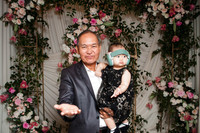 20006 - Annette + Louis Wedding Photobooth 2026