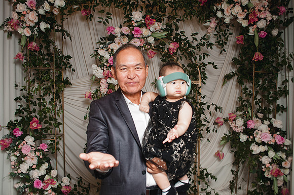 20006 - Annette + Louis Wedding Photobooth 2026