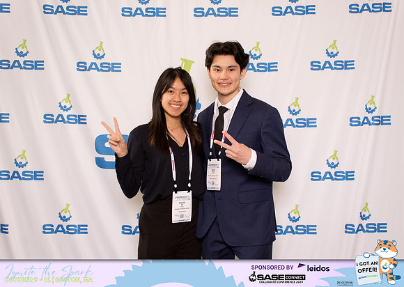 12497 - SASE NC Career Fair Photobooth 2024