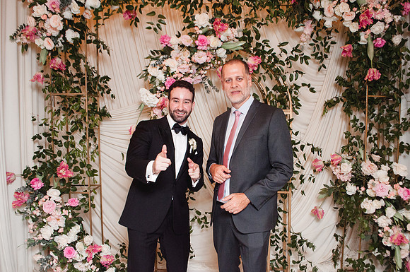 20261 - Annette + Louis Wedding Photobooth 2026