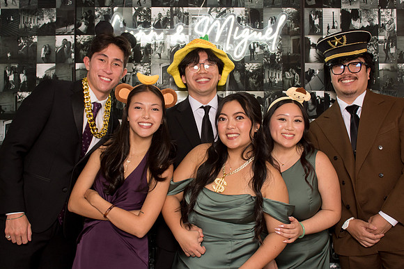 60024 - Lynn + Miguel Wedding Photobooth 2026