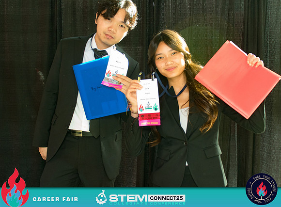63037 - SASE SC Career Fair Photobooth 2025