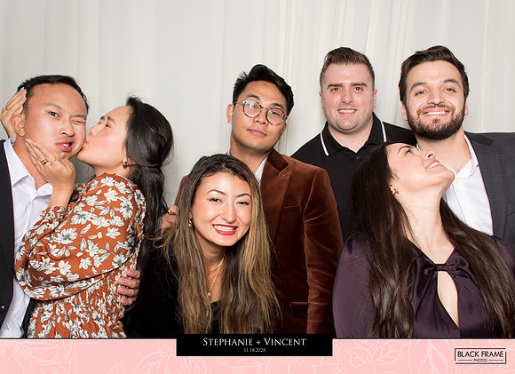 20263 - Stephanie + Vincent Wedding Photobooth 2023