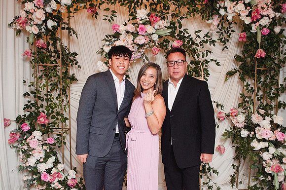 20194 - Annette + Louis Wedding Photobooth 2026