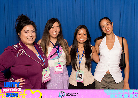 20009 - ACE NextGen Unity Conference PHotobooth 2026