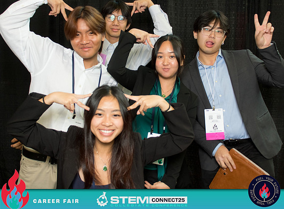 62954 - SASE SC Career Fair Photobooth 2025