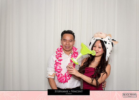 20047 - Stephanie + Vincent Wedding Photobooth 2023