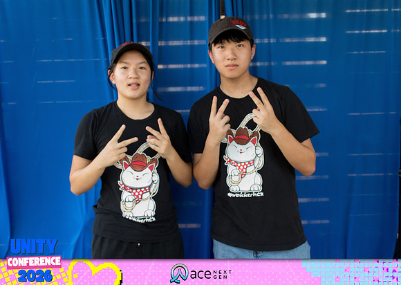 20093 - ACE NextGen Unity Conference PHotobooth 2026