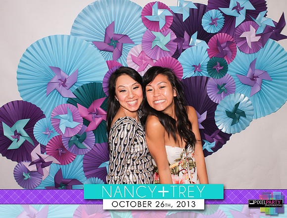 Nancy + Trey Wedding