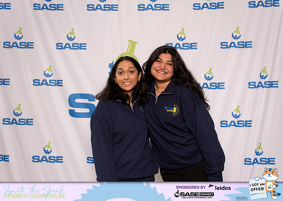12213 - SASE NC Career Fair Photobooth 2024