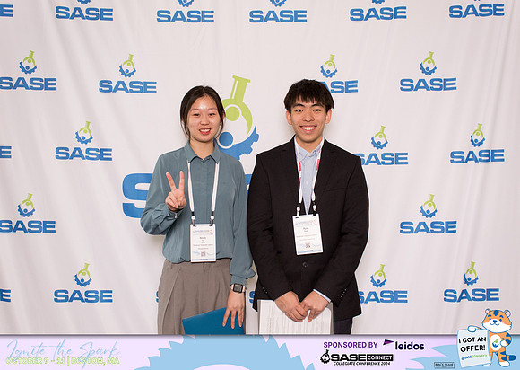 12455 - SASE NC Career Fair Photobooth 2024